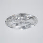 3.08 ct Lab-Grown Diamond – D VS1 – Elongated Oval Cut – IGI Certified — Sapphire Row · cut7