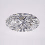 2.34 ct Lab-Grown Diamond – F VVS2 – Elongated Oval Cut – IGI Certified — Sapphire Row · cut7