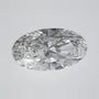 2.10 ct Lab-Grown Diamond – E VVS1 – Elongated Oval Cut – IGI Certified — Sapphire Row · cut7