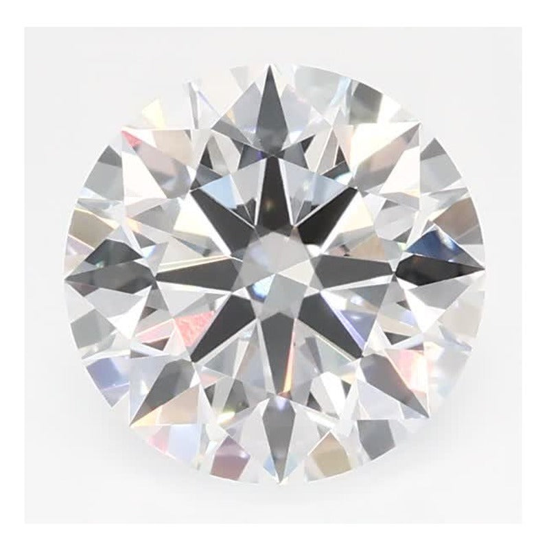 1.89 ct Lab-Grown Diamond – D VVS2 – Round Cut – GCAL Certified — Sapphire Row · cut7