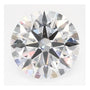 1.89 ct Lab-Grown Diamond – D VVS2 – Round Cut – GCAL Certified — Sapphire Row · cut7