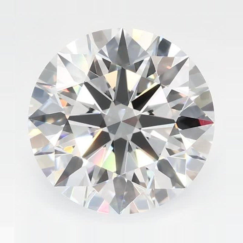 1.78 ct Lab-Grown Diamond – D VVS1 – Round Cut – GCAL Certified — Sapphire Row · cut7