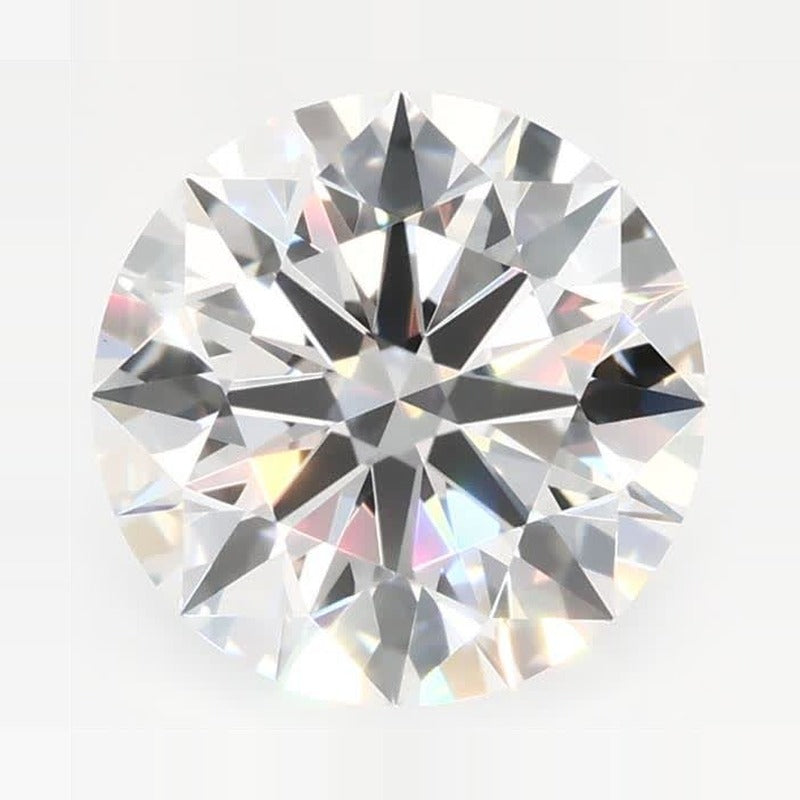 1.75 ct Lab-Grown Diamond – D VS1 – Round Cut – GCAL Certified — Sapphire Row · cut7