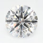 1.74 ct Lab-Grown Diamond – E VVS1 – Round Cut – GCAL Certified — Sapphire Row · cut7