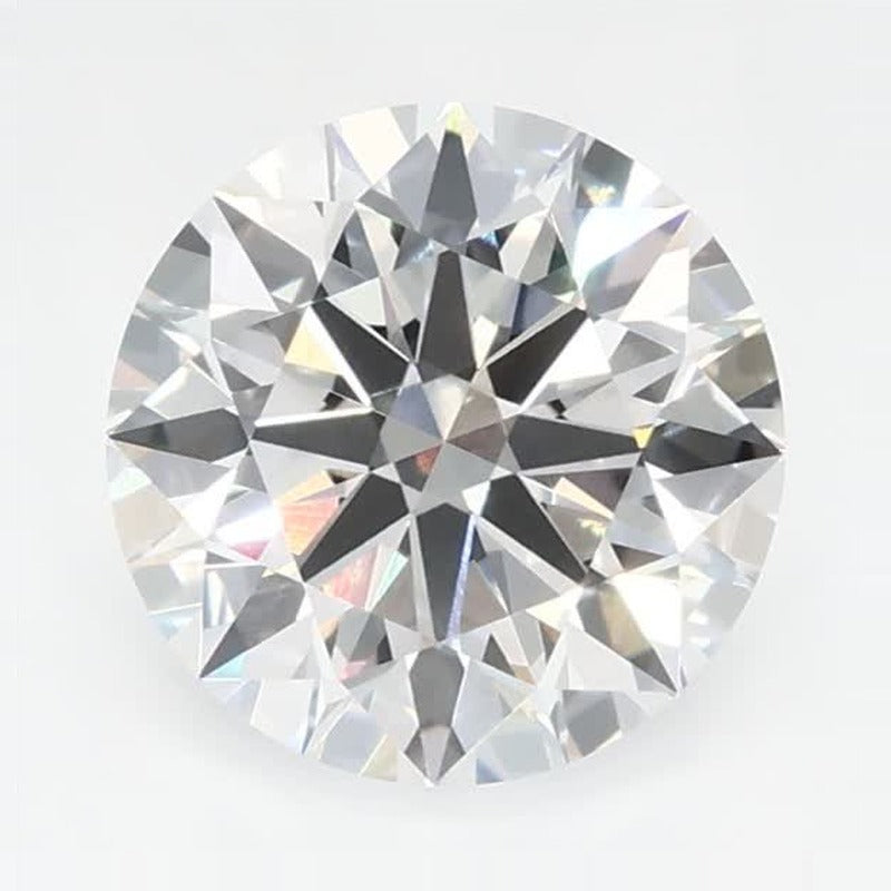 1.74 ct Lab-Grown Diamond – E VVS1 – Round Cut – GCAL Certified — Sapphire Row · cut7