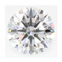 1.72 ct Lab-Grown Diamond – D VS1 – Round Cut – GCAL Certified — Sapphire Row · cut7