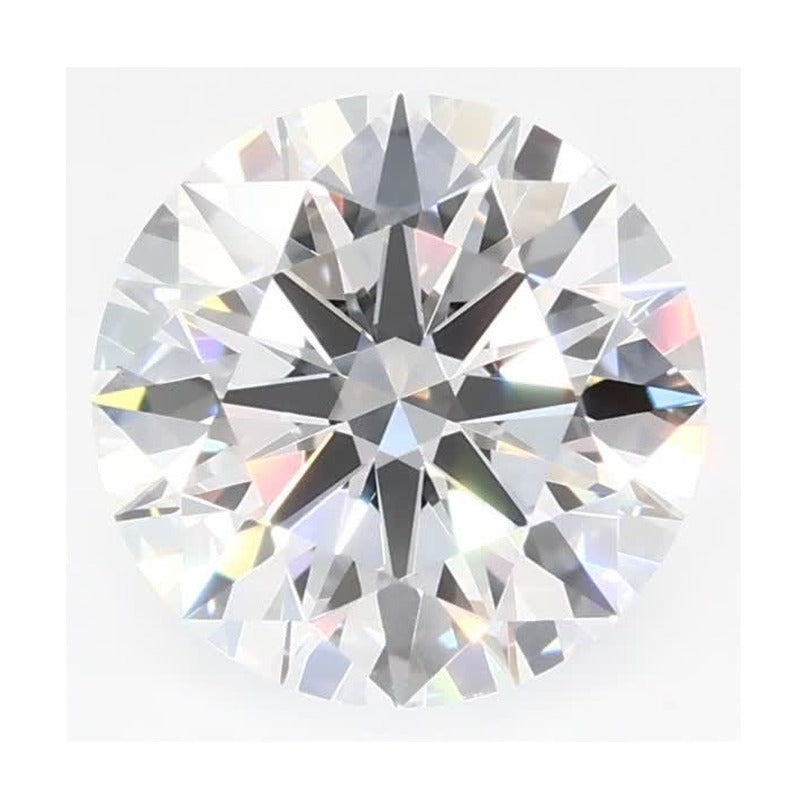 1.72 ct Lab-Grown Diamond – D VS1 – Round Cut – GCAL Certified — Sapphire Row · cut7
