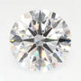 1.71 ct Lab-Grown Diamond – D VVS2 – Round Cut – GCAL Certified — Sapphire Row · cut7
