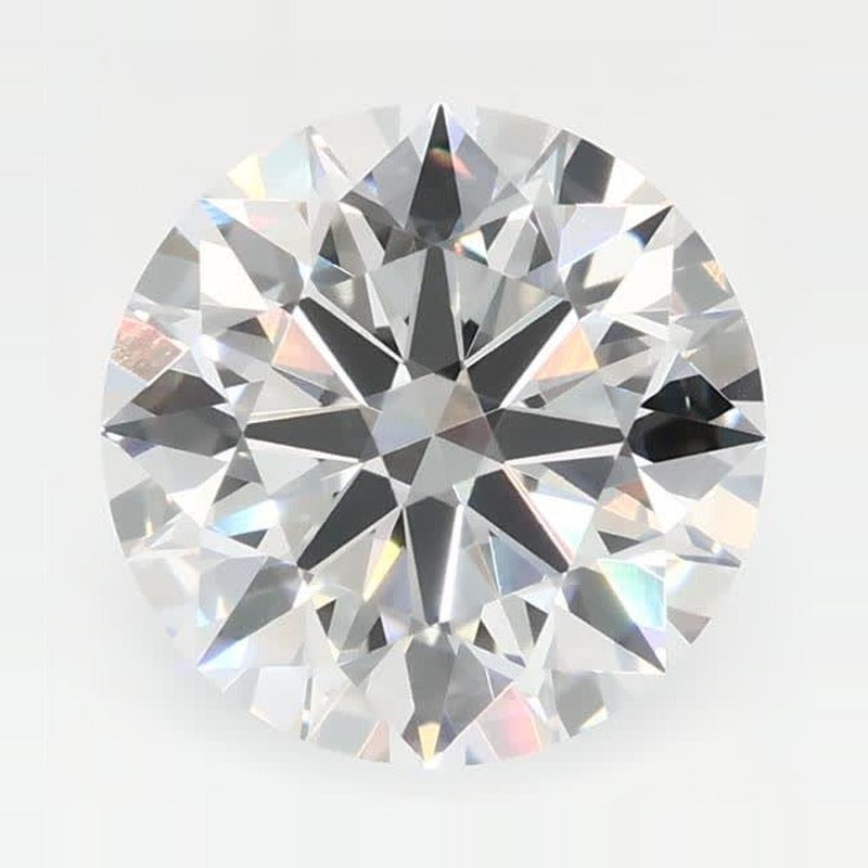1.71 ct Lab-Grown Diamond – E VVS1 – Round Cut – GCAL Certified — Sapphire Row · cut7