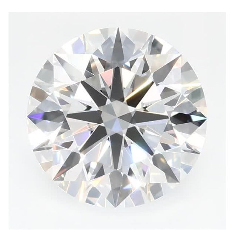 1.70 ct Lab-Grown Diamond – E VS1 – Round Cut – GCAL Certified — Sapphire Row · cut7