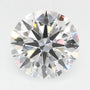1.70 ct Lab-Grown Diamond – E VVS2 – Round Cut – GCAL Certified — Sapphire Row · cut7