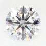 1.58 ct Lab-Grown Diamond – D VVS1 – Round Cut – GCAL Certified — Sapphire Row · cut7