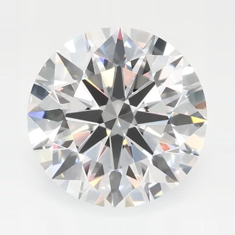 1.54 ct Lab-Grown Diamond – D VVS1 – Round Cut – GCAL Certified — Sapphire Row · cut7