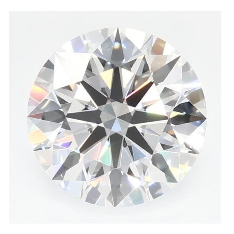 1.53 ct Lab-Grown Diamond – E VVS2 – Round Cut – GCAL Certified — Sapphire Row · cut7