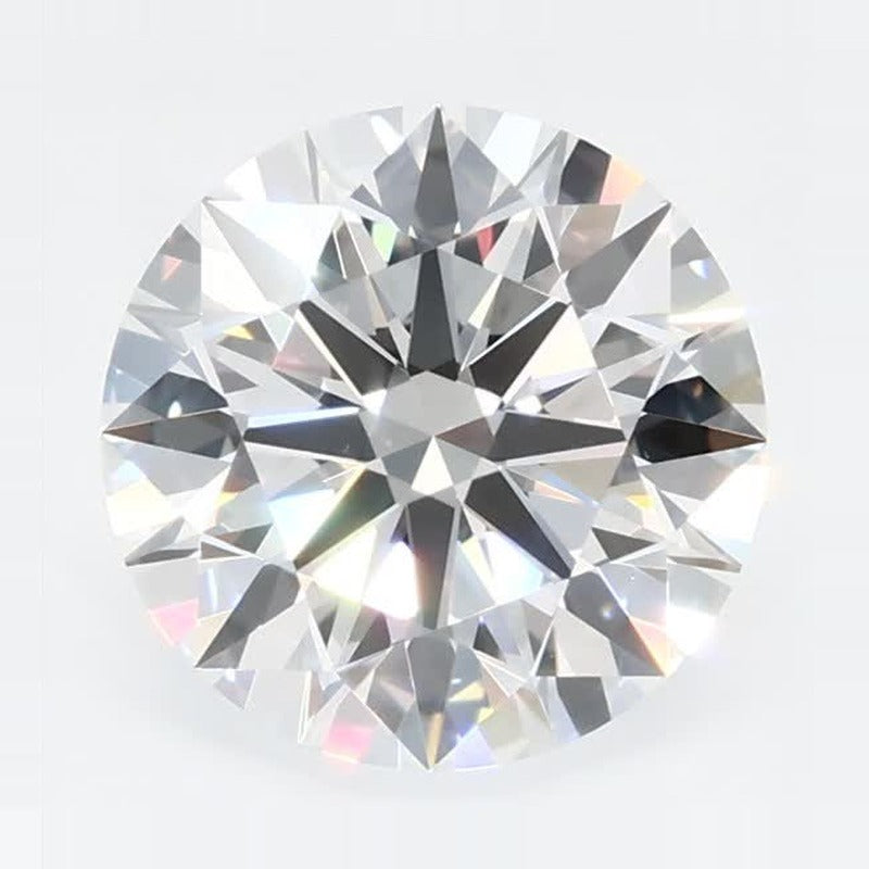 1.52 ct Lab-Grown Diamond – E VS1 – Round Cut – GCAL Certified — Sapphire Row · cut7