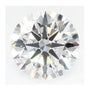 1.52 ct Lab-Grown Diamond – E VVS1 – Round Cut – GCAL Certified — Sapphire Row · cut7