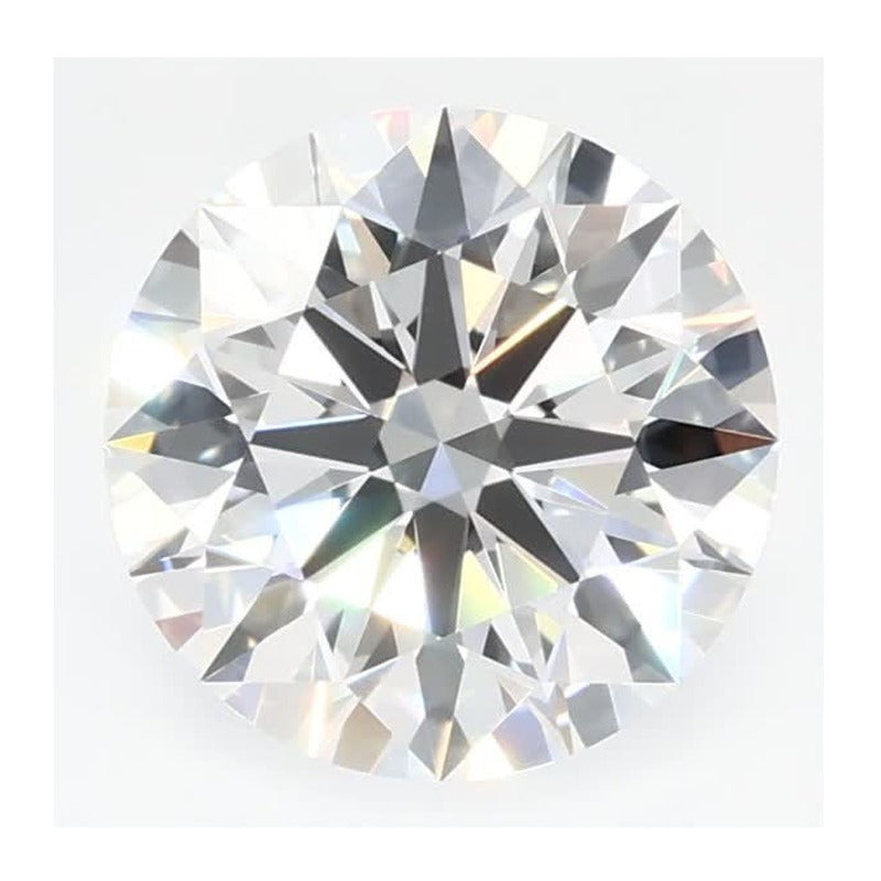 1.52 ct Lab-Grown Diamond – E VVS1 – Round Cut – GCAL Certified — Sapphire Row · cut7