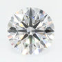1.51 ct Lab-Grown Diamond – D VVS2 – Round Cut – GCAL Certified — Sapphire Row · cut7