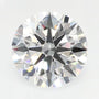 1.51 ct Lab-Grown Diamond – E VVS1 – Round Cut – GCAL Certified — Sapphire Row · cut7