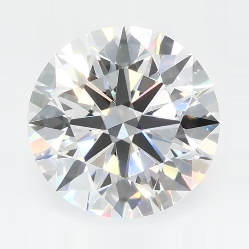 1.35 ct Lab-Grown Diamond – E VS1 – Round Cut – GCAL Certified — Sapphire Row · cut7