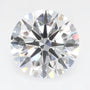 1.07 ct Lab-Grown Diamond – D VVS2 – Round Cut – GCAL Certified — Sapphire Row · cut7