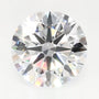 1.05 ct Lab-Grown Diamond – D VVS2 – Round Cut – GCAL Certified — Sapphire Row · cut7