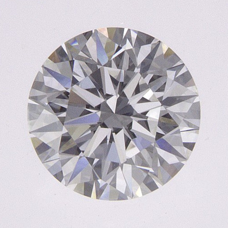 0.70 ct Natural Diamond – F VS2 – Round Cut – GIA Certified — Sapphire Row · cut7