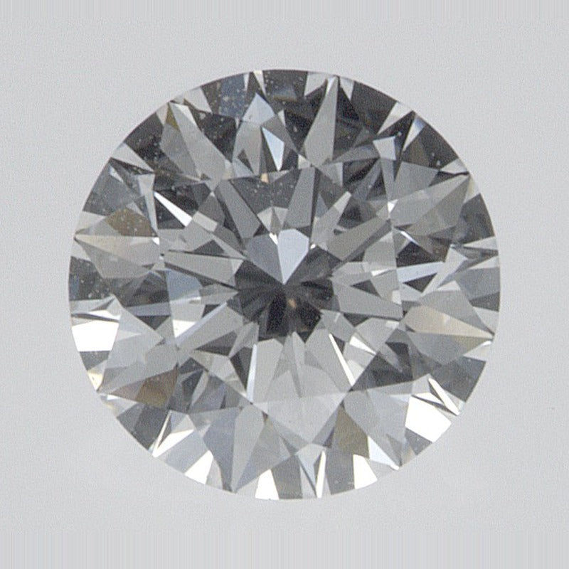 0.70 ct Natural Diamond – F VS1 – Round Cut – GIA Certified — Sapphire Row · cut7