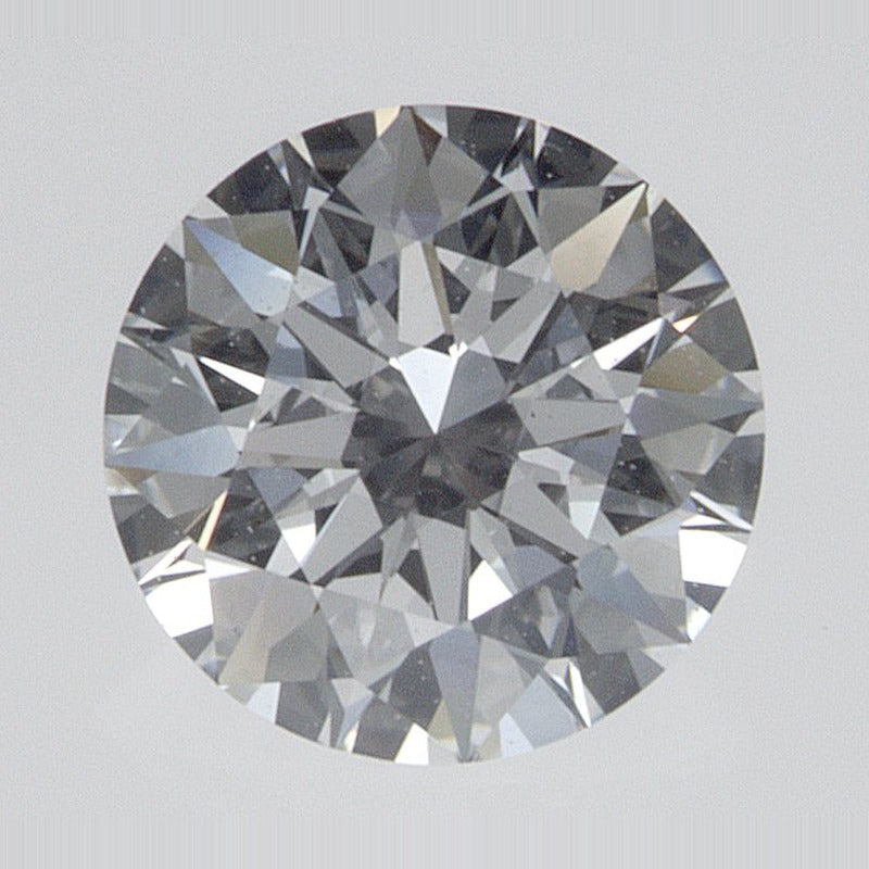 0.70 ct Natural Diamond – E SI1 – Round Cut – GIA Certified — Sapphire Row · cut7