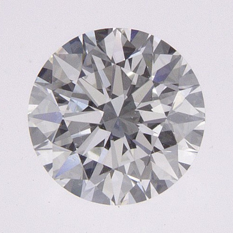 0.65 ct Natural Diamond – G VS2 – Round Cut – GIA Certified — Sapphire Row · cut7