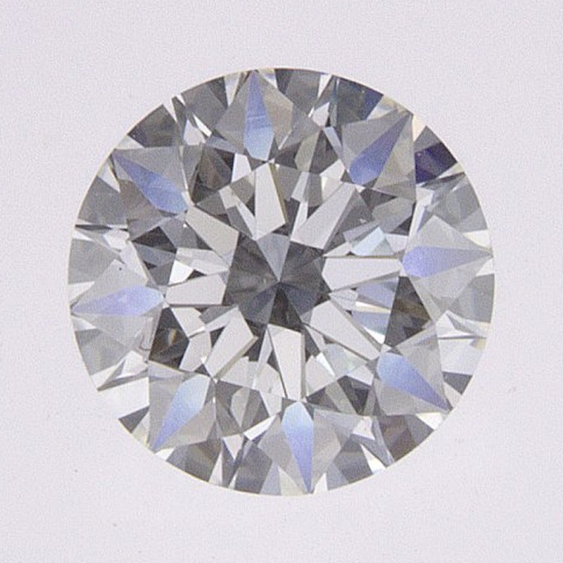 0.62 ct Natural Diamond – H VS1 – Round Cut – GIA Certified — Sapphire Row · cut7