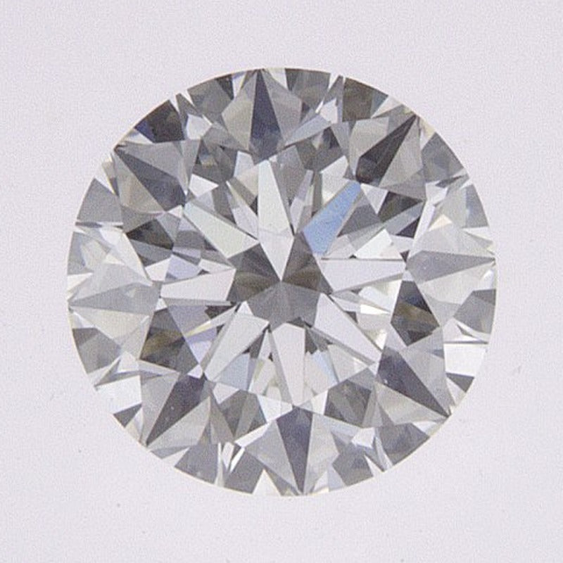 0.62 ct Natural Diamond – I SI1 – Round Cut – GIA Certified — Sapphire Row · cut7