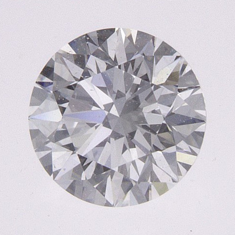 0.62 ct Natural Diamond – F VS2 – Round Cut – GIA Certified — Sapphire Row · cut7