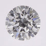 0.61 ct Natural Diamond – I SI1 – Round Cut – GIA Certified — Sapphire Row · cut7