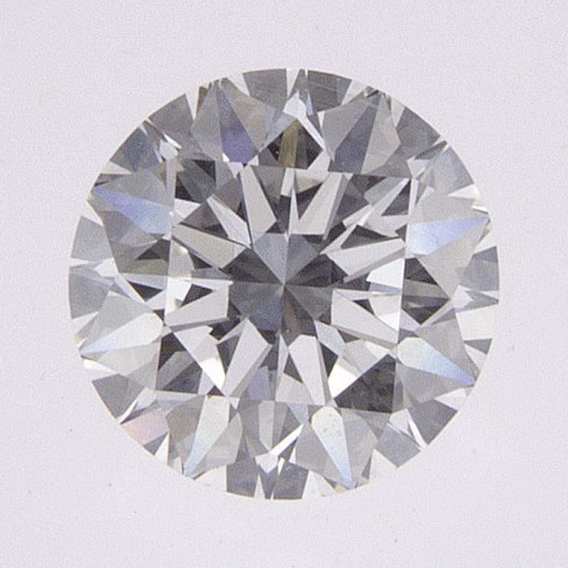 0.61 ct Natural Diamond – H SI1 – Round Cut – GIA Certified — Sapphire Row · cut7