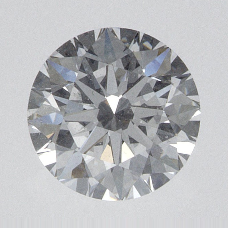 0.60 ct Natural Diamond – D SI2 – Round Cut – GIA Certified — Sapphire Row · cut7