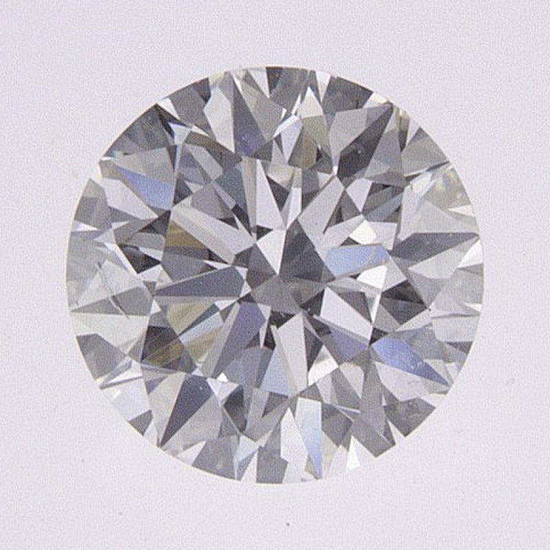 0.61 ct Natural Diamond – F VS1 – Round Cut – GIA Certified — Sapphire Row · cut7