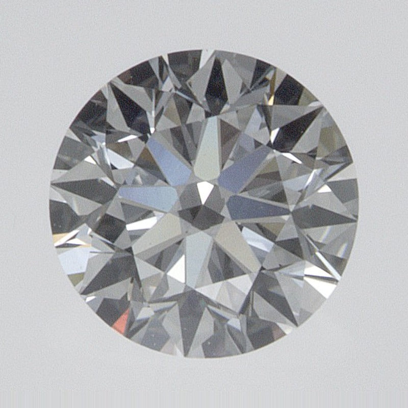 0.60 ct Natural Diamond – G VS1 – Round Cut – GIA Certified — Sapphire Row · cut7