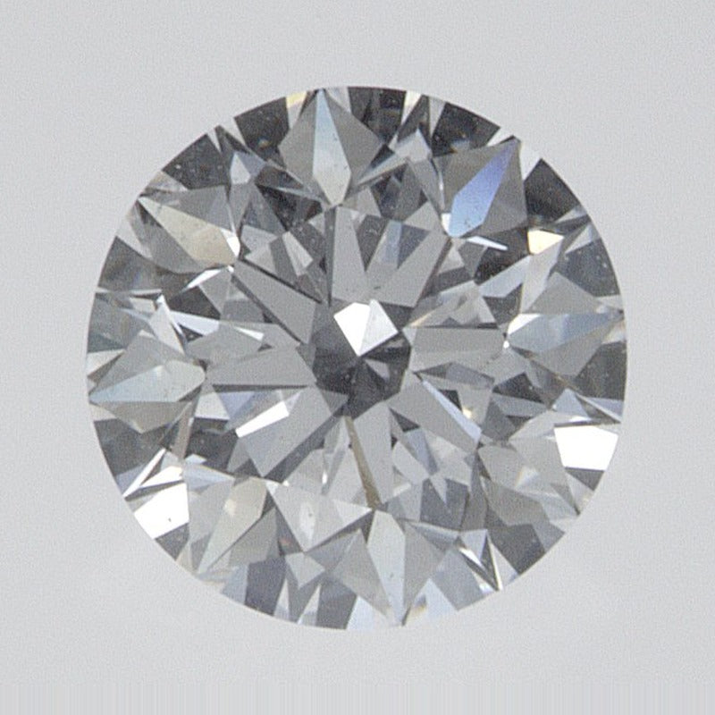 0.60 ct Natural Diamond – D SI1 – Round Cut – GIA Certified — Sapphire Row · cut7