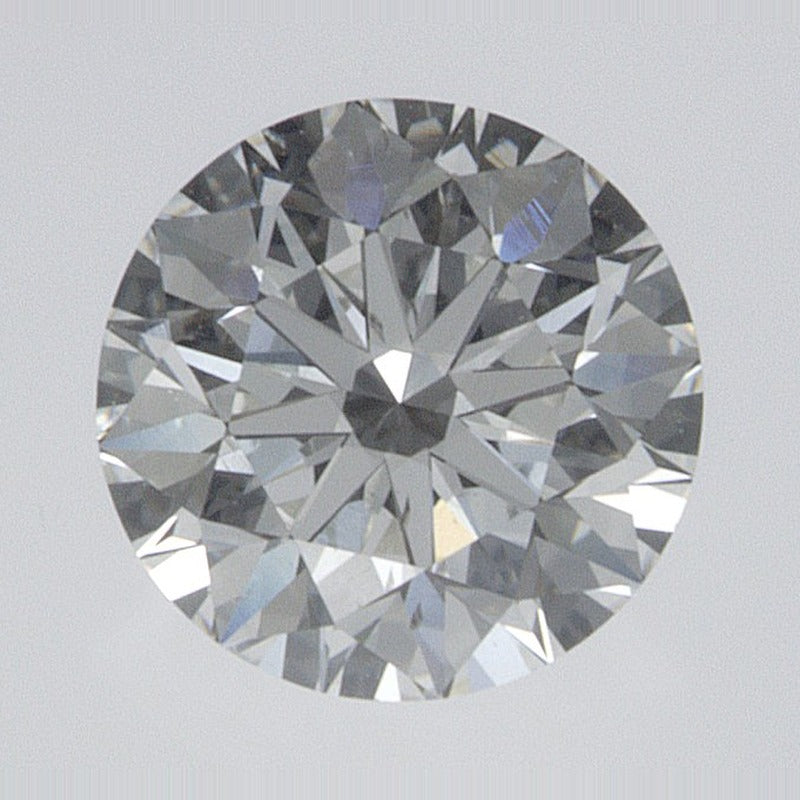 0.60 ct Natural Diamond – H SI1 – Round Cut – GIA Certified — Sapphire Row · cut7