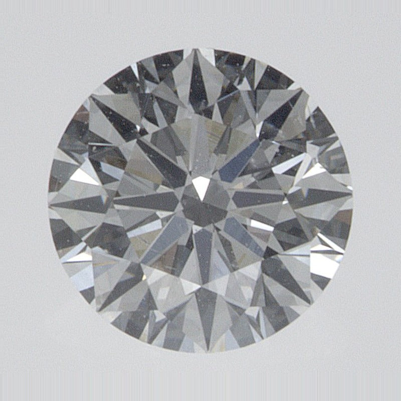 0.60 ct Natural Diamond – F SI1 – Round Cut – GIA Certified — Sapphire Row · cut7