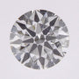 0.60 ct Natural Diamond – I SI2 – Round Cut – GIA Certified — Sapphire Row · cut7