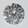 0.60 ct Natural Diamond – F VS2 – Round Cut – GIA Certified — Sapphire Row · cut7
