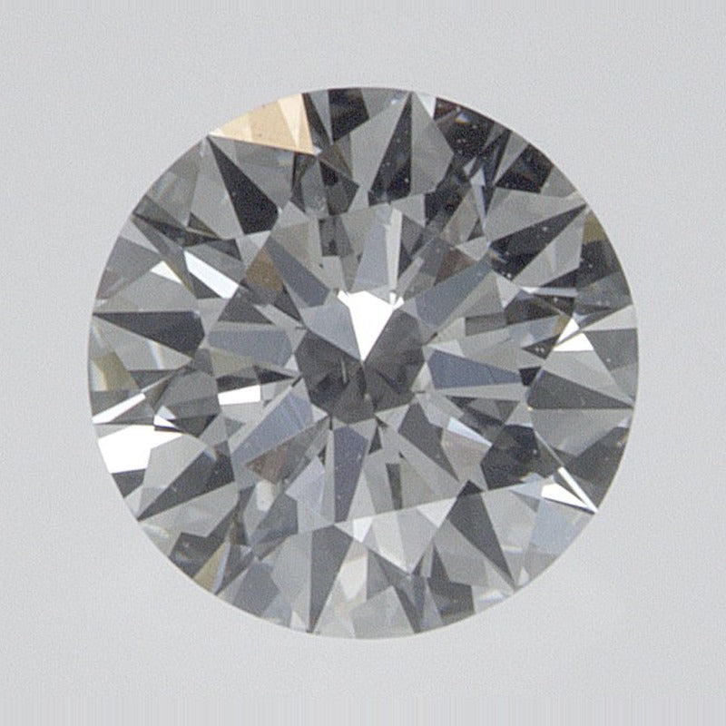 0.60 ct Natural Diamond – F VS2 – Round Cut – GIA Certified — Sapphire Row · cut7