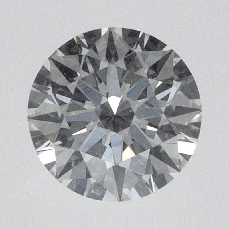 0.59 ct Natural Diamond – G SI1 – Round Cut – GIA Certified — Sapphire Row · cut7