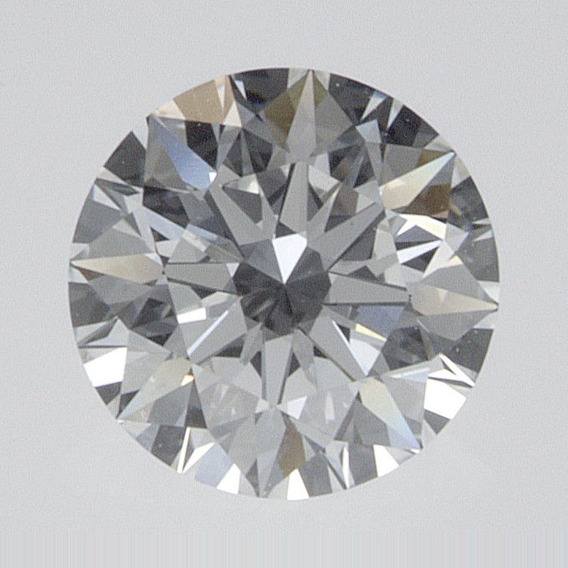 0.58 ct Natural Diamond – F VS1 – Round Cut – GIA Certified — Sapphire Row · cut7