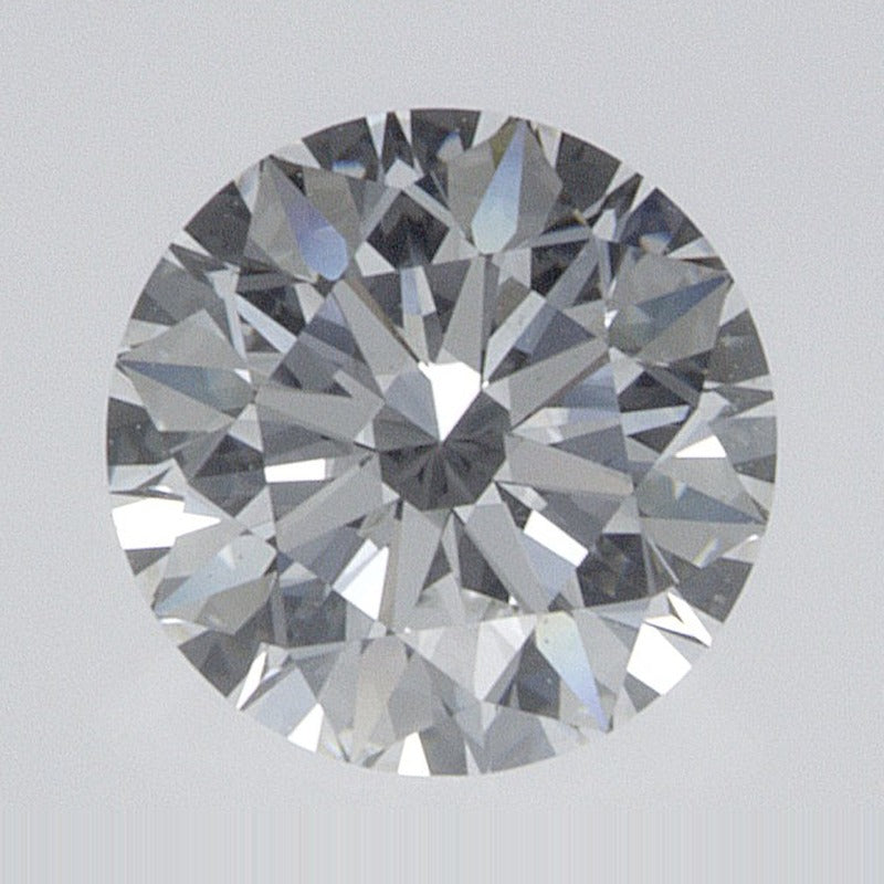 0.57 ct Natural Diamond – D VS2 – Round Cut – GIA Certified — Sapphire Row · cut7