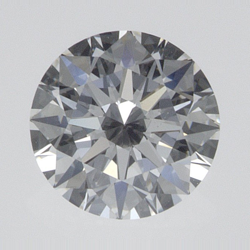 0.57 ct Natural Diamond – F VS1 – Round Cut – GIA Certified — Sapphire Row · cut7