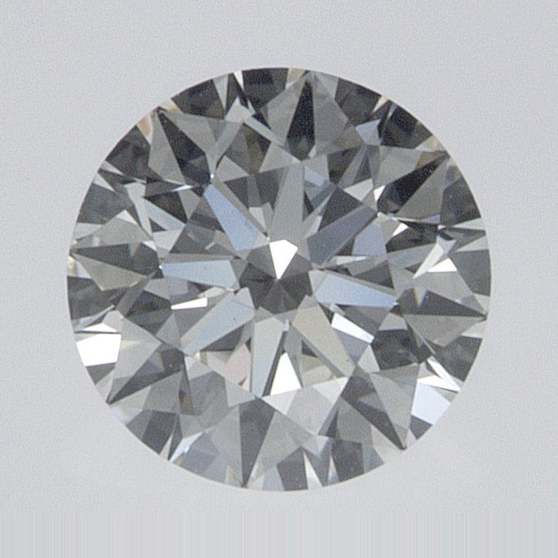 0.56 ct Natural Diamond – J VS2 – Round Cut – GIA Certified — Sapphire Row · cut7
