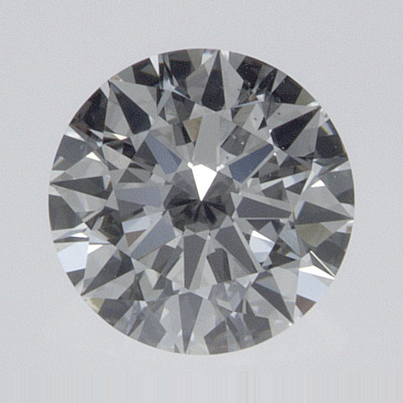 0.56 ct Natural Diamond – F SI1 – Round Cut – GIA Certified — Sapphire Row · cut7